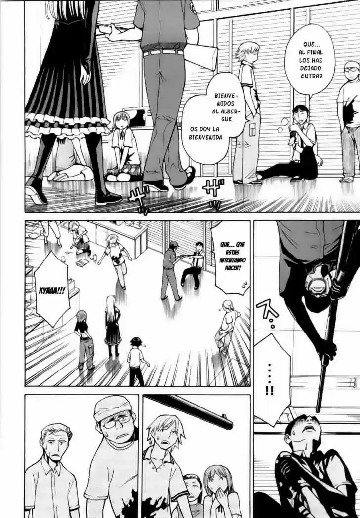 Kaibutsu Oujo - Capítulo 21 - Página 20 - LectorTMOo