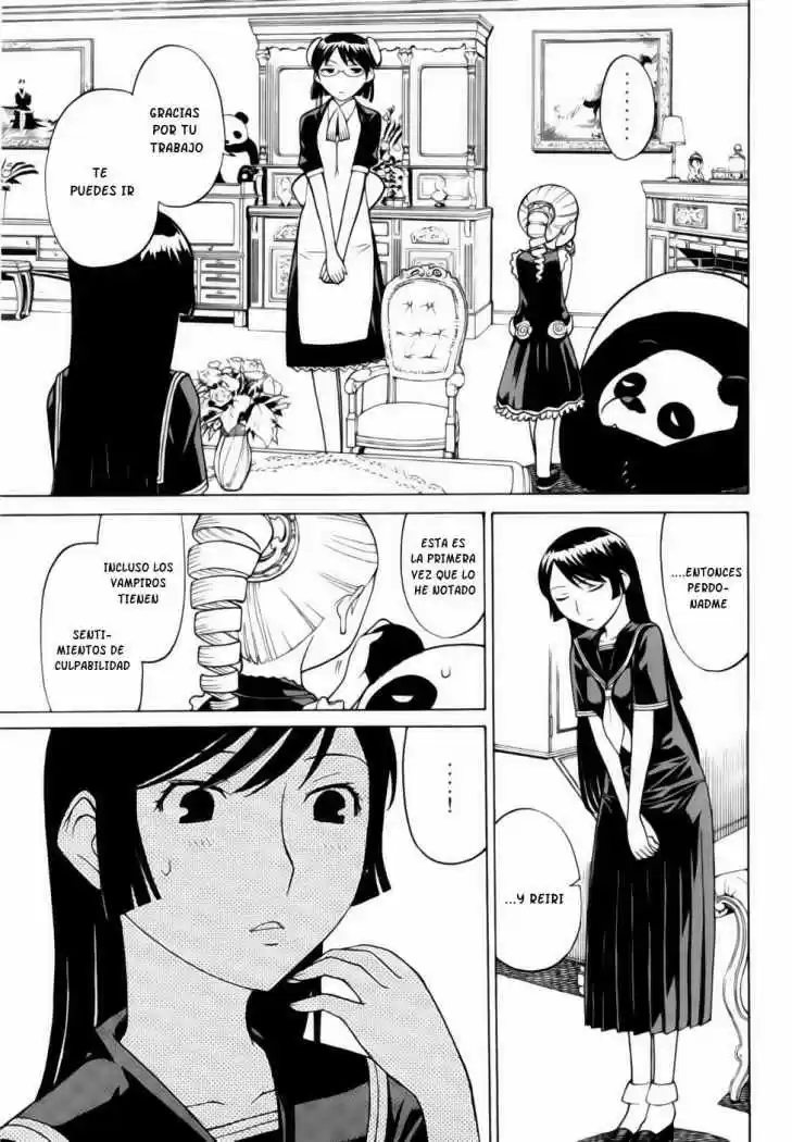 Kaibutsu Oujo - Capítulo 21 - Página 24 - LectorTMOo