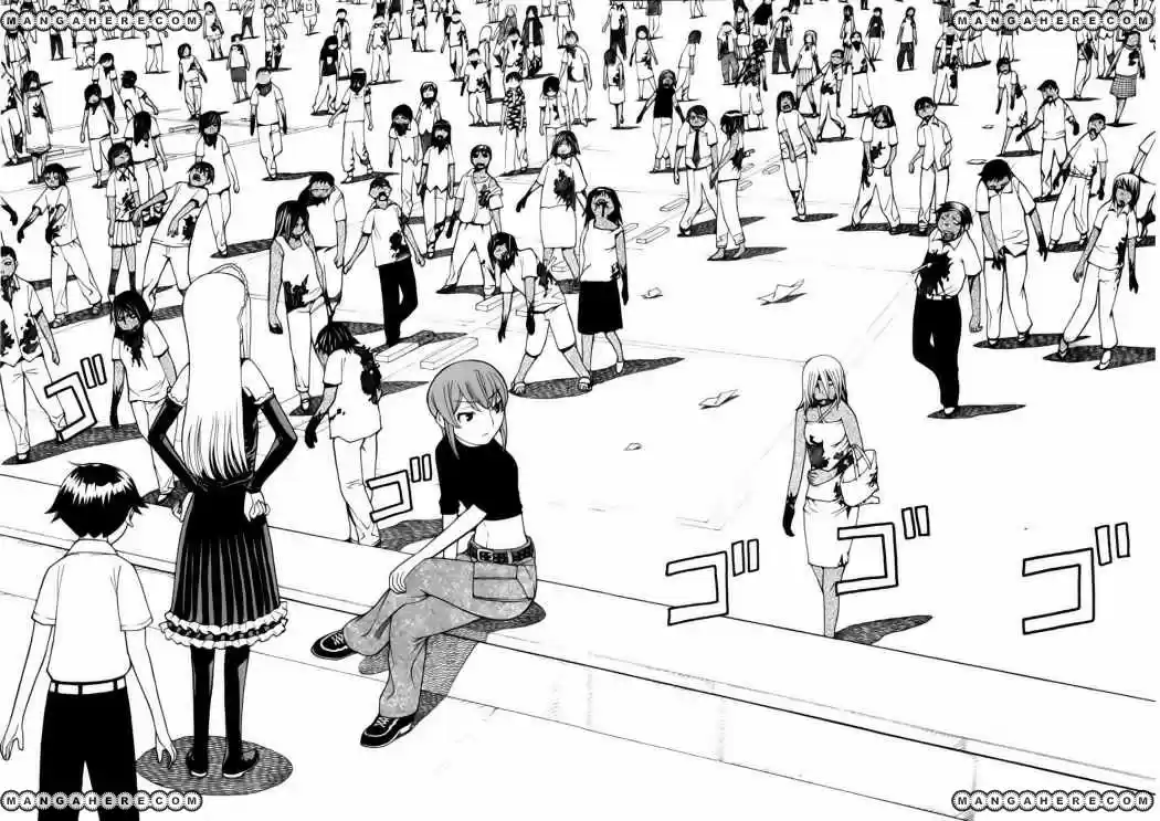 Kaibutsu Oujo - Capítulo 21 - Página 25 - LectorTMOo