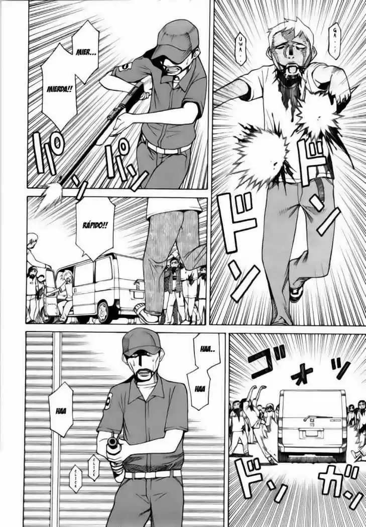 Kaibutsu Oujo - Capítulo 21 - Página 29 - LectorTMOo