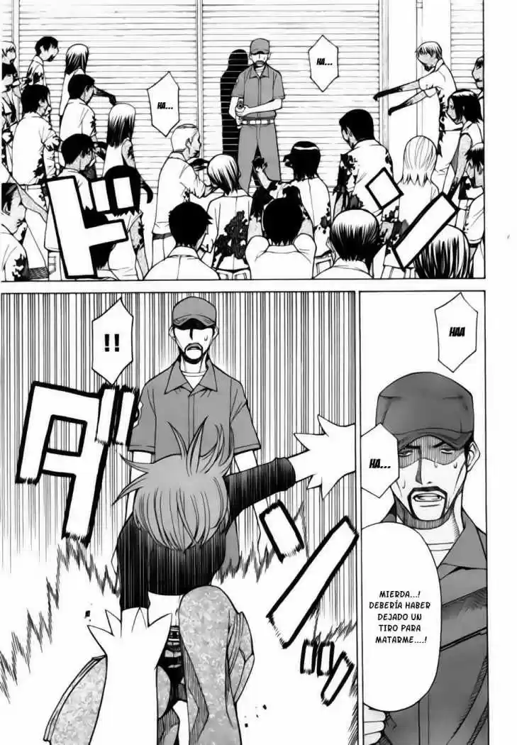 Kaibutsu Oujo - Capítulo 21 - Página 30 - LectorTMOo