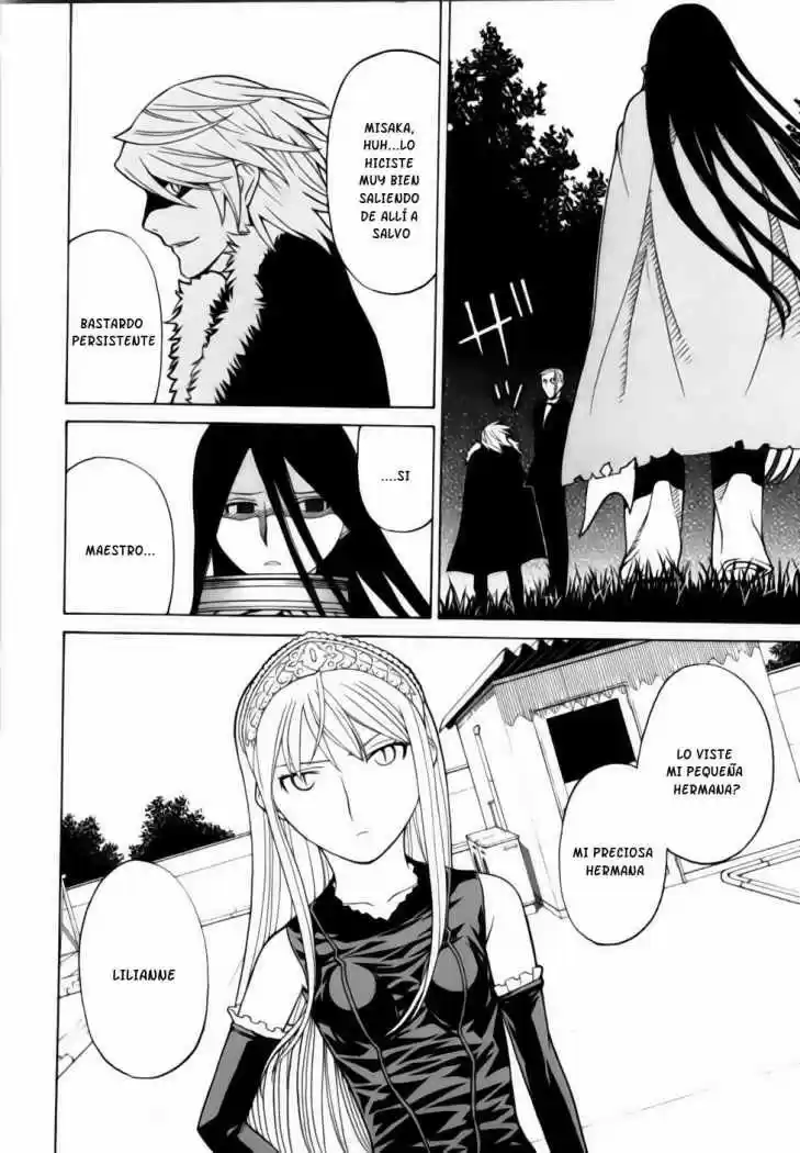 Kaibutsu Oujo - Capítulo 21 - Página 36 - LectorTMOo