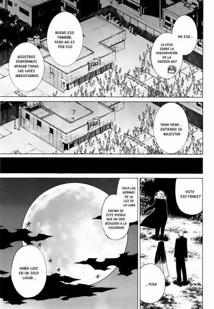 Kaibutsu Oujo - Capítulo 22 - Página 9 - LectorTMOo