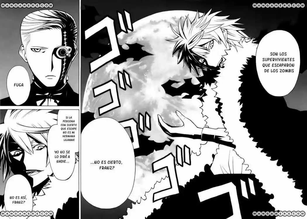 Kaibutsu Oujo - Capítulo 22 - Página 10 - LectorTMOo