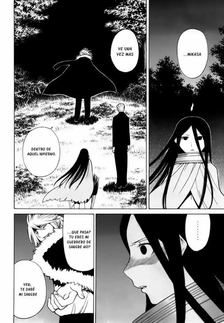 Kaibutsu Oujo - Capítulo 22 - Página 11 - LectorTMOo