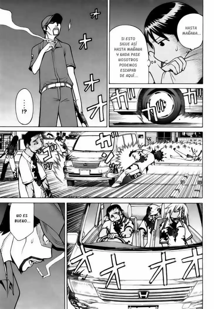 Kaibutsu Oujo - Capítulo 22 - Página 14 - LectorTMOo
