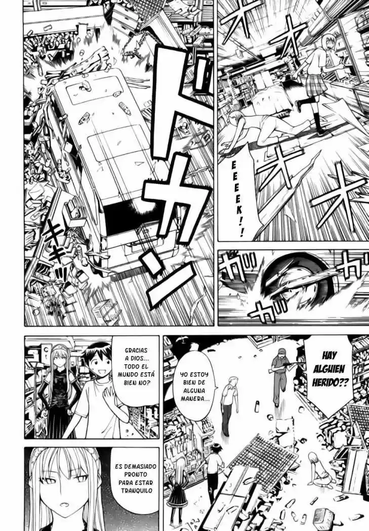 Kaibutsu Oujo - Capítulo 22 - Página 16 - LectorTMOo