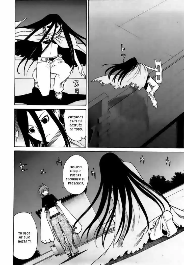 Kaibutsu Oujo - Capítulo 22 - Página 22 - LectorTMOo