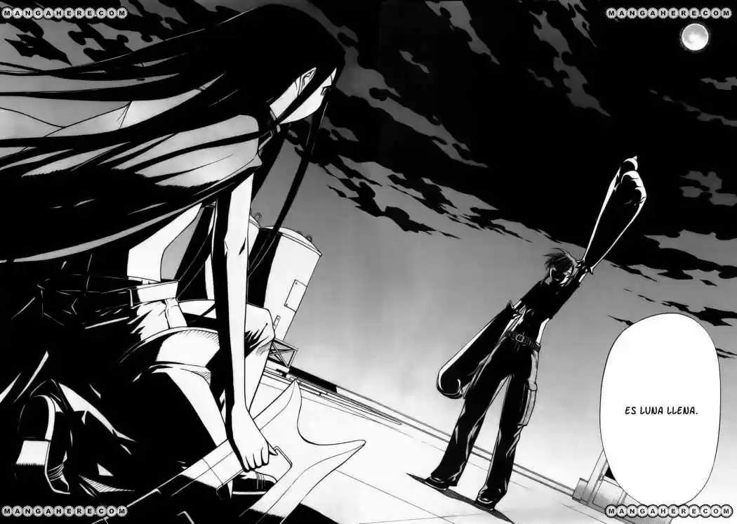 Kaibutsu Oujo - Capítulo 22 - Página 24 - LectorTMOo
