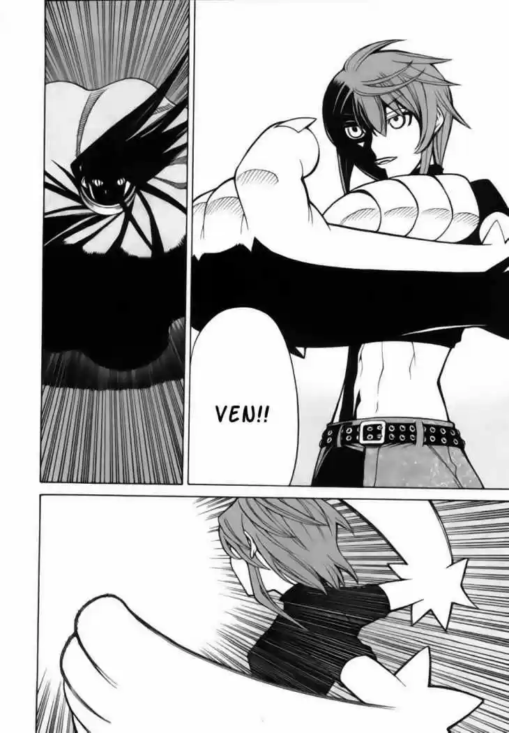 Kaibutsu Oujo - Capítulo 22 - Página 25 - LectorTMOo