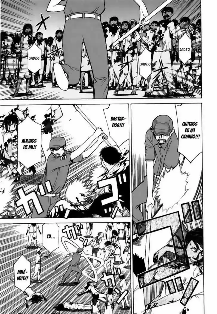 Kaibutsu Oujo - Capítulo 22 - Página 30 - LectorTMOo