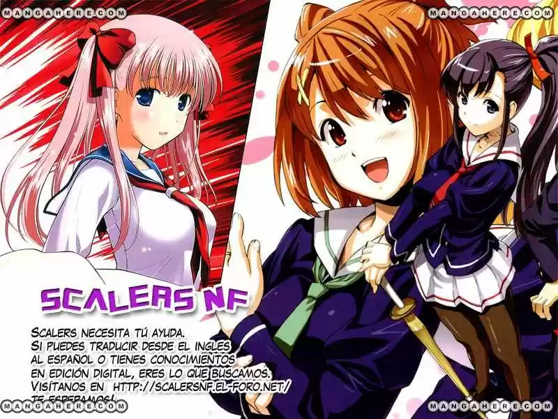 Kaibutsu Oujo - Capítulo 22 - Página 46 - LectorTMOo