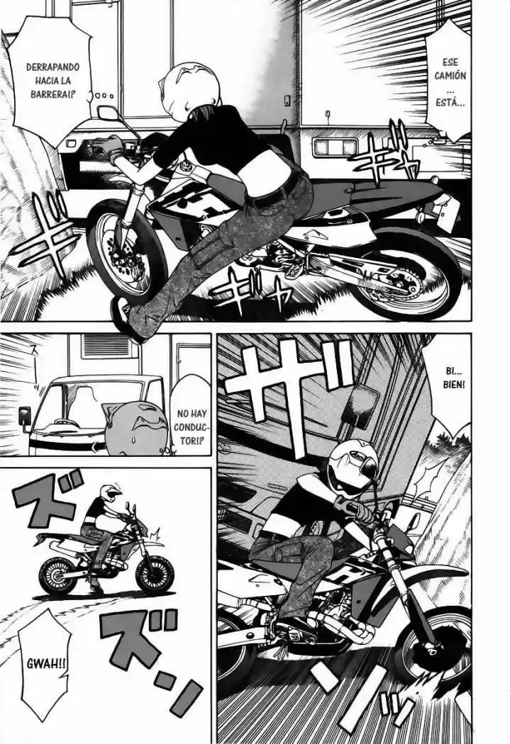 Kaibutsu Oujo - Capítulo 3 - Página 4 - LectorTMOo