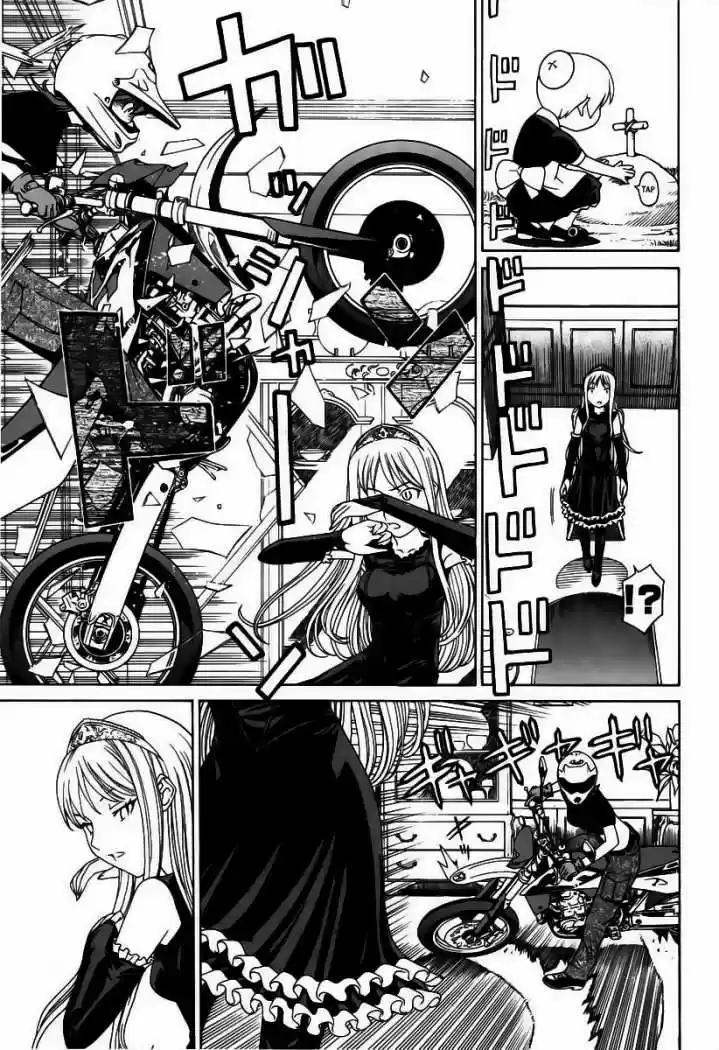 Kaibutsu Oujo - Capítulo 3 - Página 12 - LectorTMOo