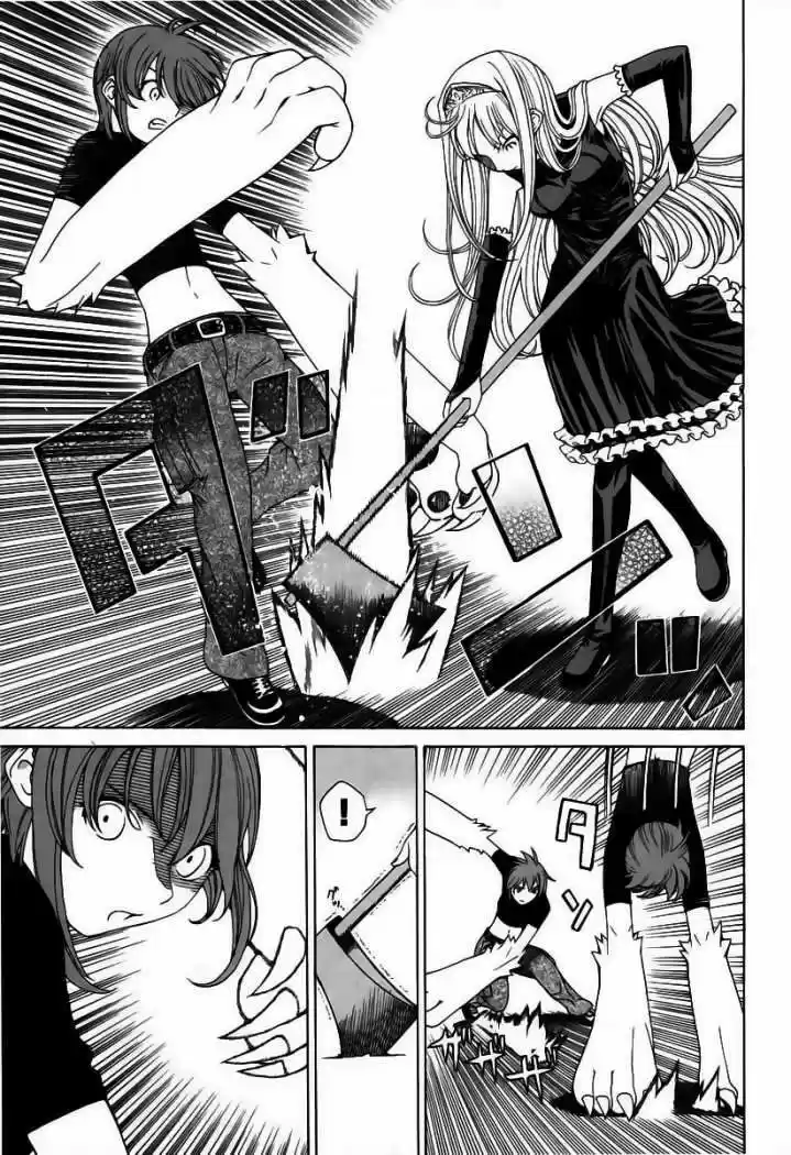 Kaibutsu Oujo - Capítulo 3 - Página 15 - LectorTMOo
