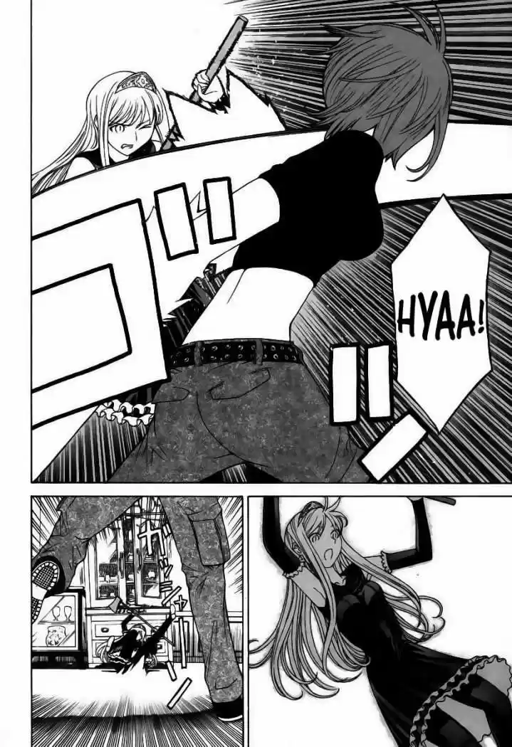 Kaibutsu Oujo - Capítulo 3 - Página 16 - LectorTMOo