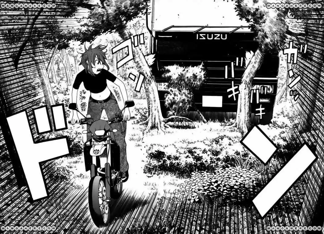 Kaibutsu Oujo - Capítulo 3 - Página 22 - LectorTMOo