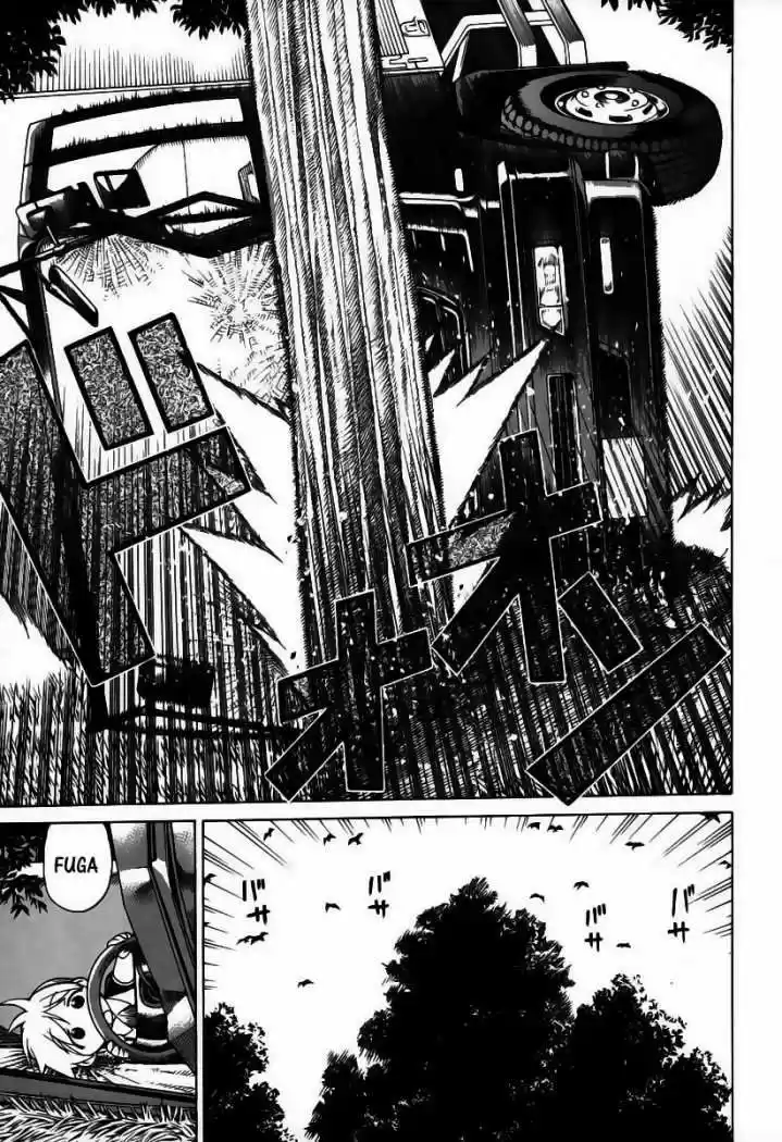 Kaibutsu Oujo - Capítulo 3 - Página 26 - LectorTMOo