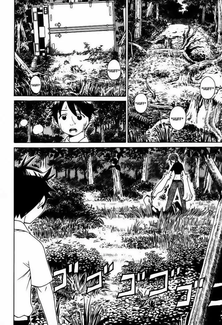 Kaibutsu Oujo - Capítulo 3 - Página 27 - LectorTMOo