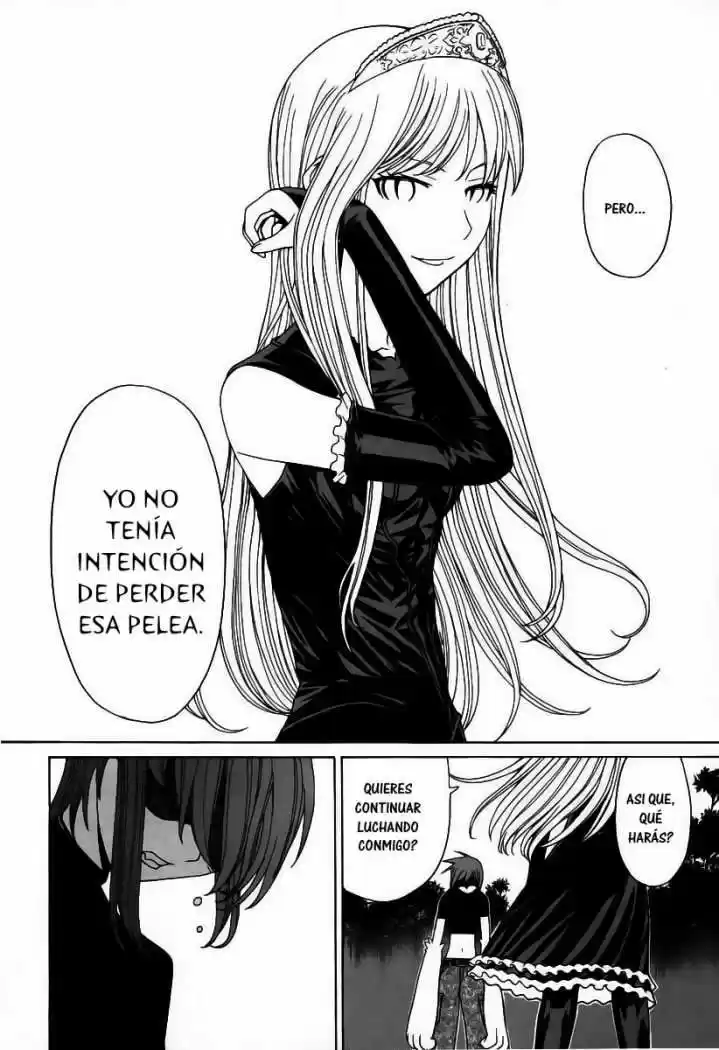Kaibutsu Oujo - Capítulo 3 - Página 30 - LectorTMOo