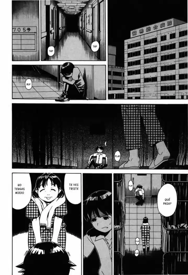 Kaibutsu Oujo - Capítulo 4 - Página 15 - LectorTMOo
