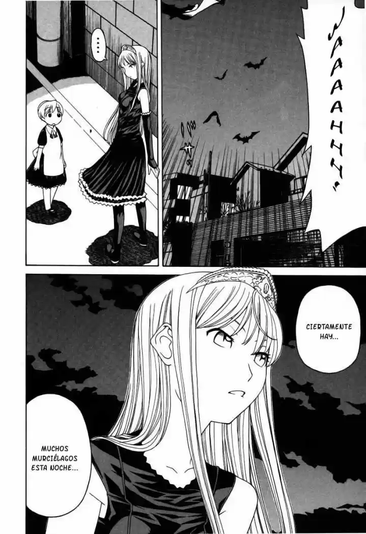 Kaibutsu Oujo - Capítulo 4 - Página 17 - LectorTMOo