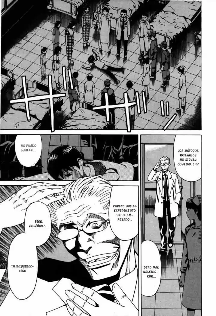 Kaibutsu Oujo - Capítulo 4 - Página 20 - LectorTMOo