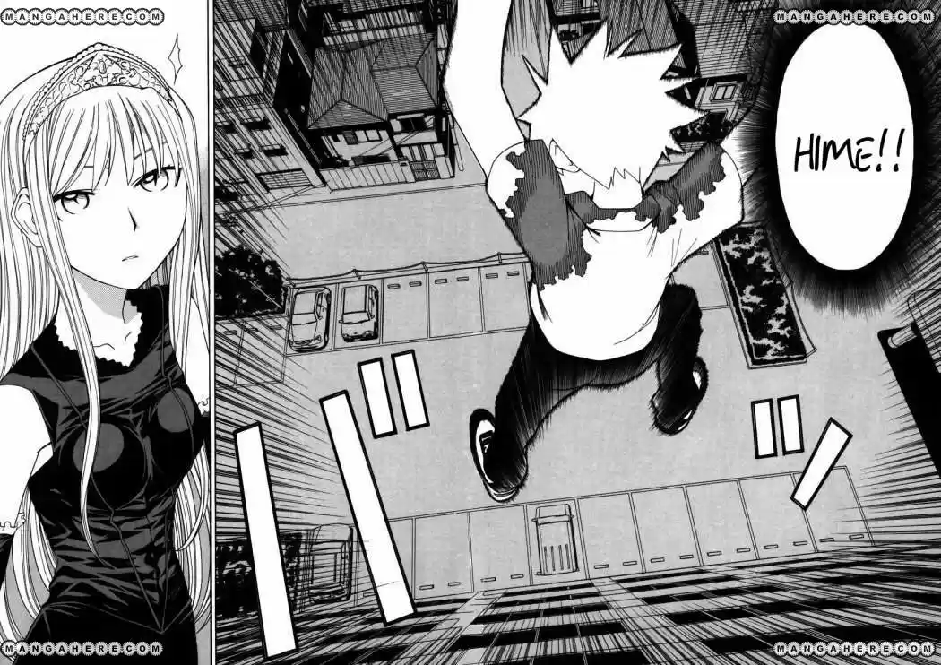 Kaibutsu Oujo - Capítulo 4 - Página 25 - LectorTMOo