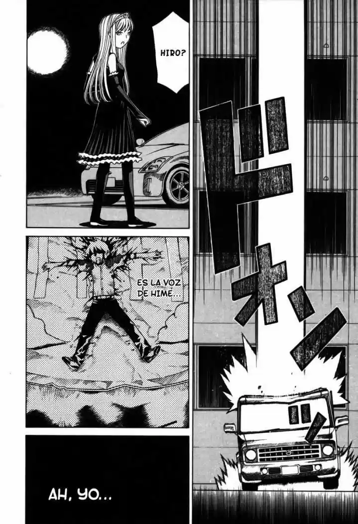Kaibutsu Oujo - Capítulo 4 - Página 26 - LectorTMOo