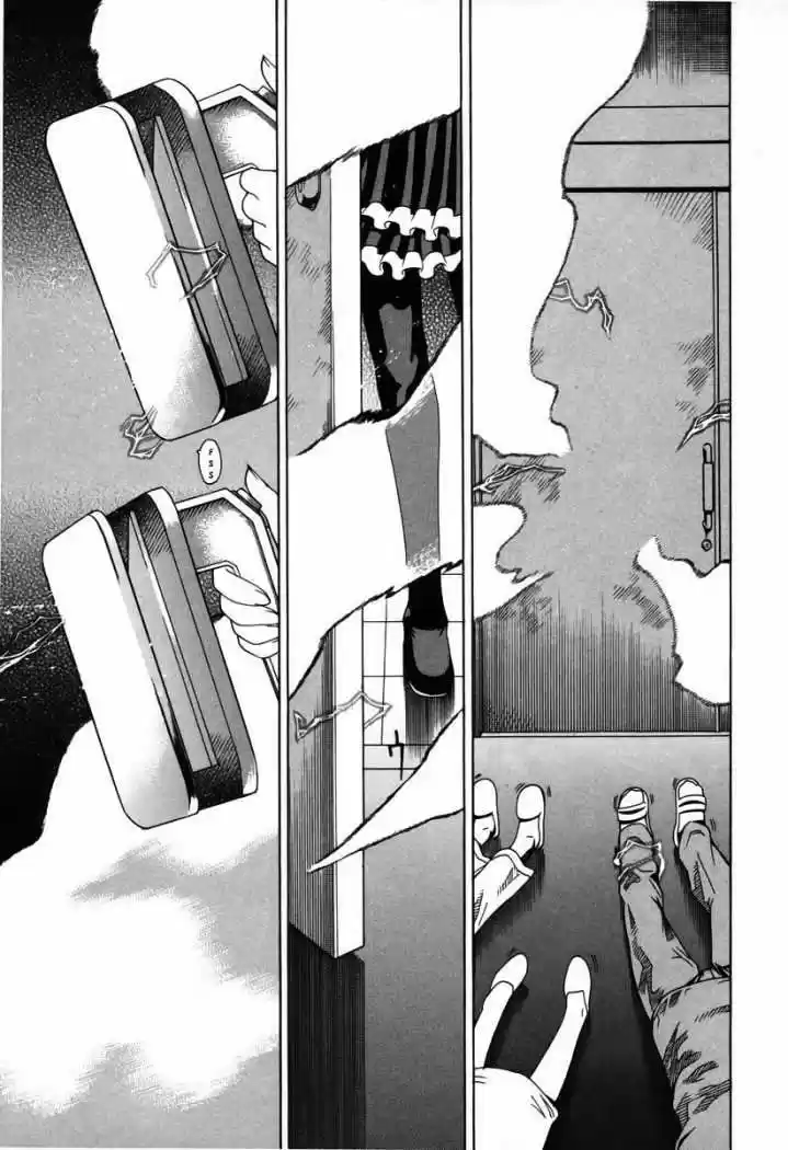 Kaibutsu Oujo - Capítulo 4 - Página 31 - LectorTMOo