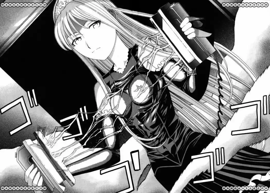 Kaibutsu Oujo - Capítulo 4 - Página 32 - LectorTMOo