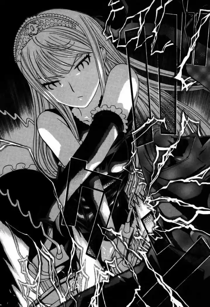 Kaibutsu Oujo - Capítulo 4 - Página 37 - LectorTMOo