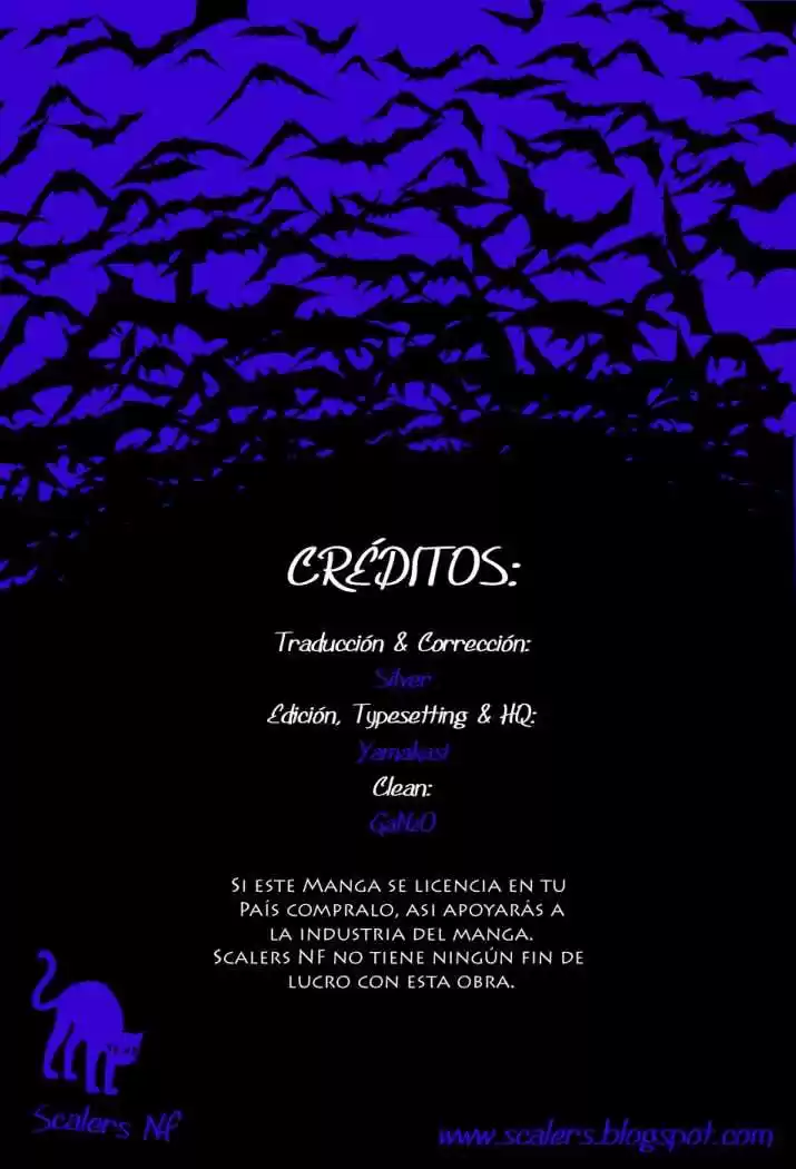 Kaibutsu Oujo - Capítulo 5 - Página 1 - LectorTMOo