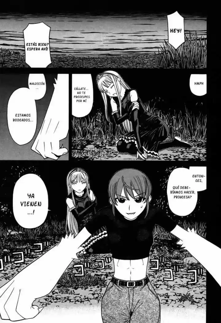 Kaibutsu Oujo - Capítulo 5 - Página 2 - LectorTMOo