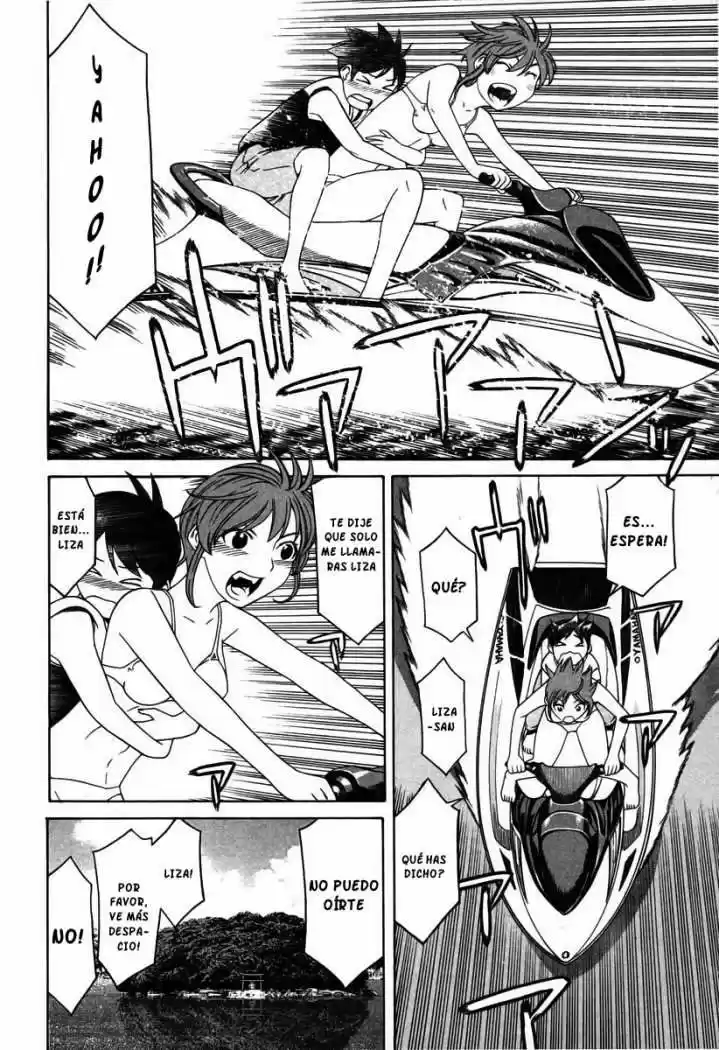 Kaibutsu Oujo - Capítulo 5 - Página 6 - LectorTMOo