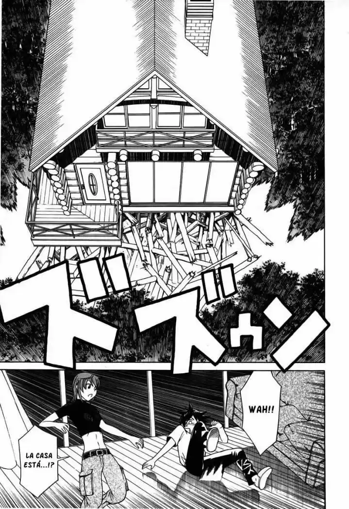 Kaibutsu Oujo - Capítulo 5 - Página 11 - LectorTMOo