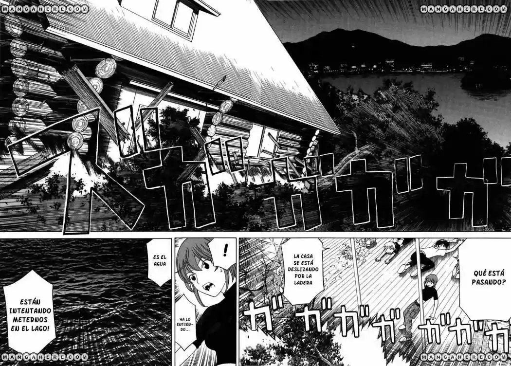 Kaibutsu Oujo - Capítulo 5 - Página 12 - LectorTMOo