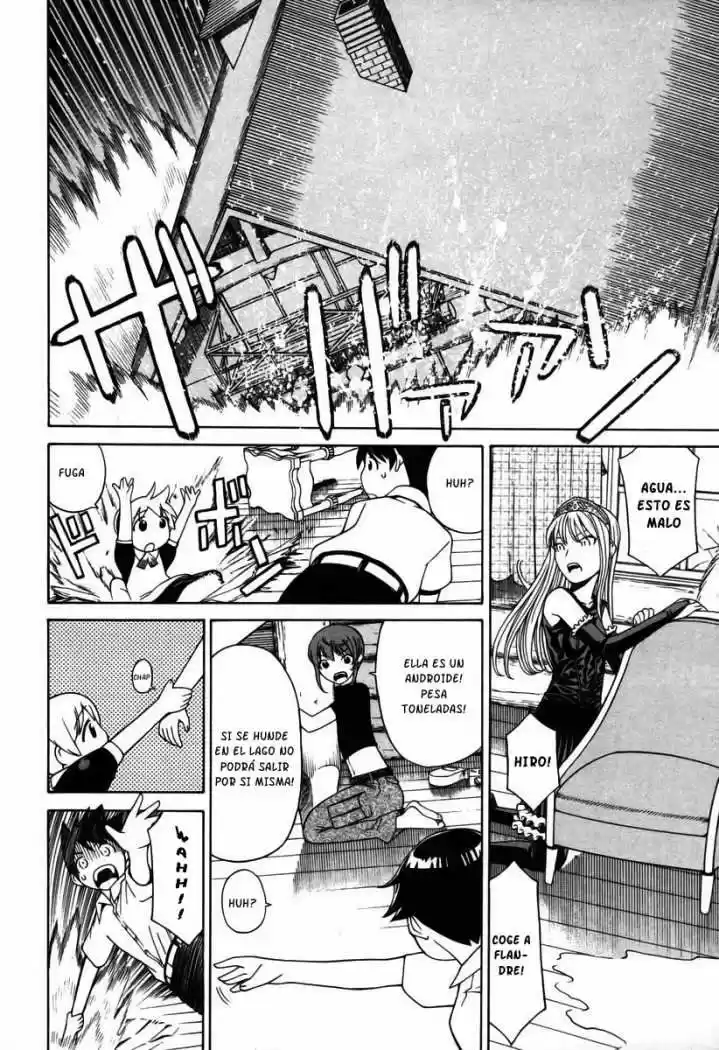 Kaibutsu Oujo - Capítulo 5 - Página 13 - LectorTMOo