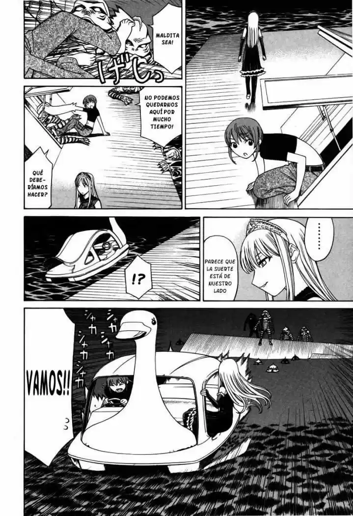 Kaibutsu Oujo - Capítulo 5 - Página 15 - LectorTMOo