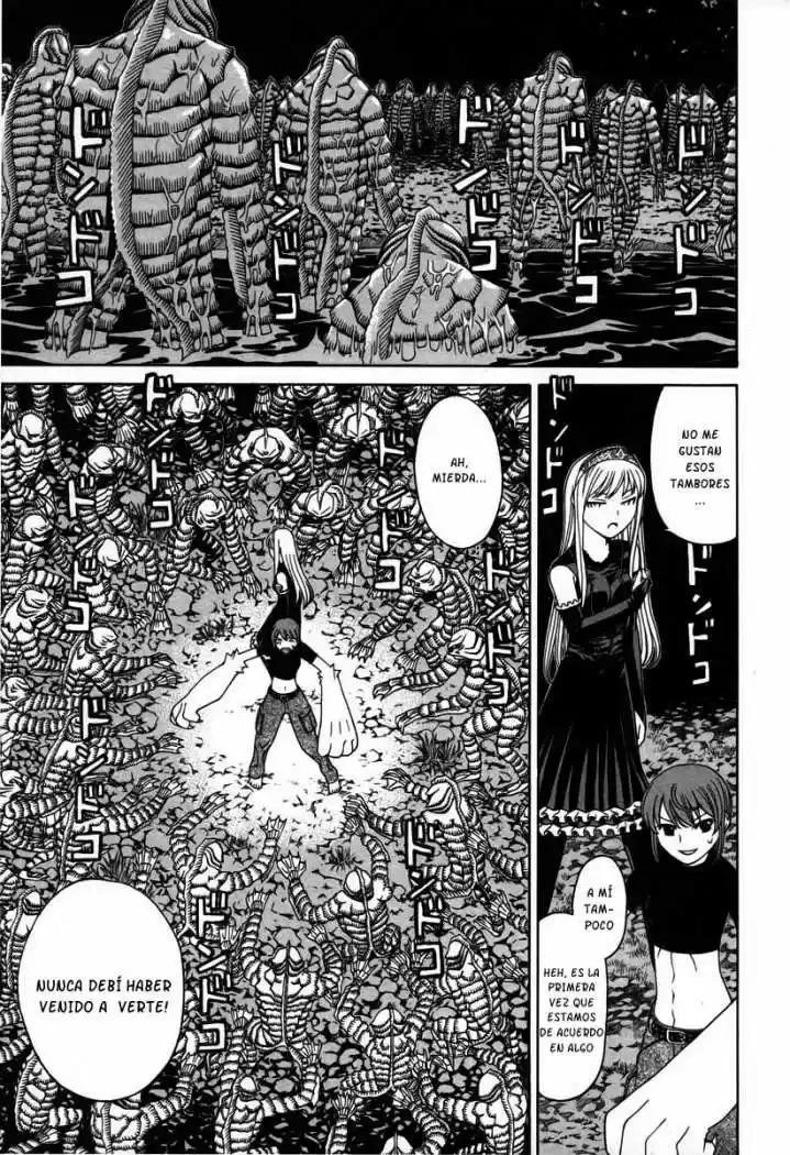 Kaibutsu Oujo - Capítulo 5 - Página 18 - LectorTMOo