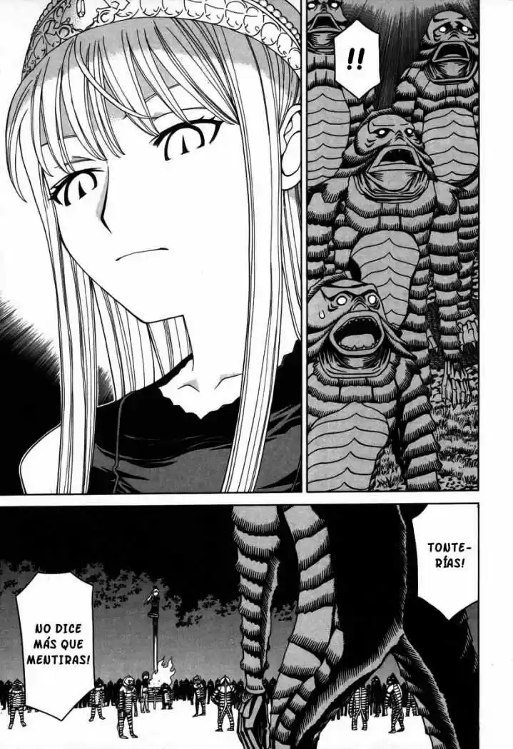 Kaibutsu Oujo - Capítulo 5 - Página 26 - LectorTMOo