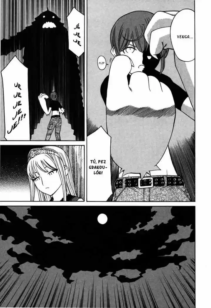Kaibutsu Oujo - Capítulo 5 - Página 32 - LectorTMOo