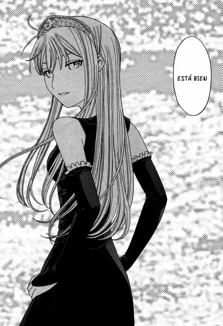 Kaibutsu Oujo - Capítulo 5 - Página 37 - LectorTMOo