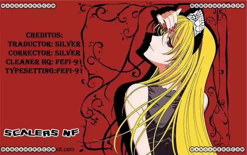 Kaibutsu Oujo - Capítulo 6 - Página 1 - LectorTMOo
