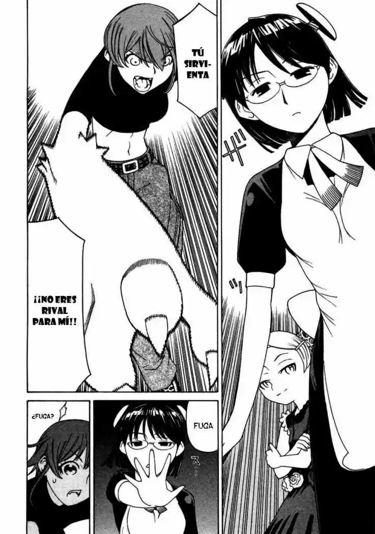 Kaibutsu Oujo - Capítulo 6 - Página 12 - LectorTMOo