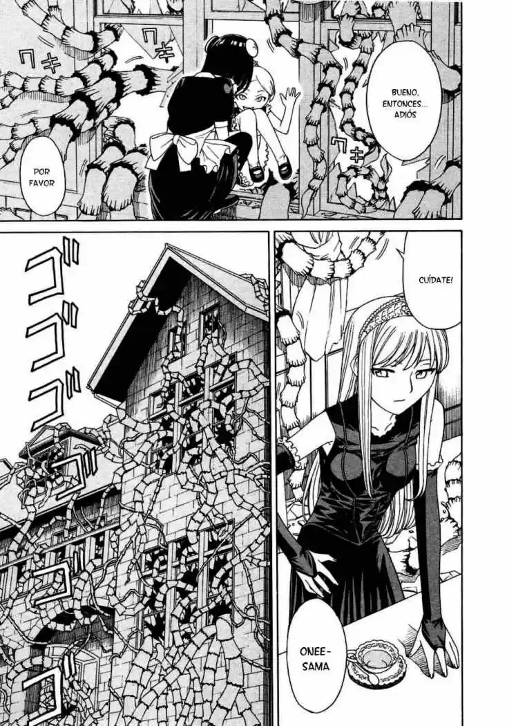 Kaibutsu Oujo - Capítulo 6 - Página 18 - LectorTMOo