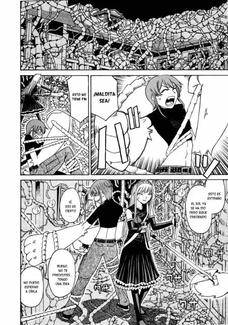 Kaibutsu Oujo - Capítulo 6 - Página 21 - LectorTMOo