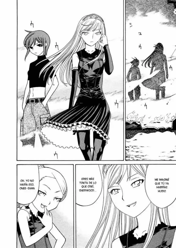 Kaibutsu Oujo - Capítulo 6 - Página 25 - LectorTMOo