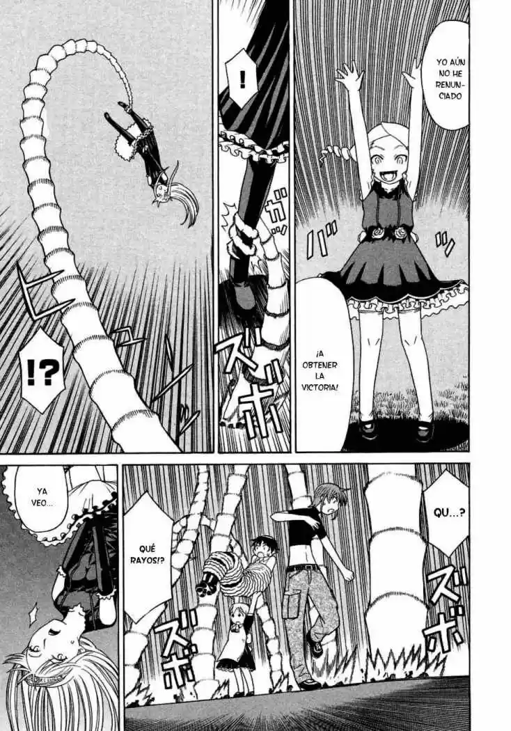 Kaibutsu Oujo - Capítulo 6 - Página 26 - LectorTMOo