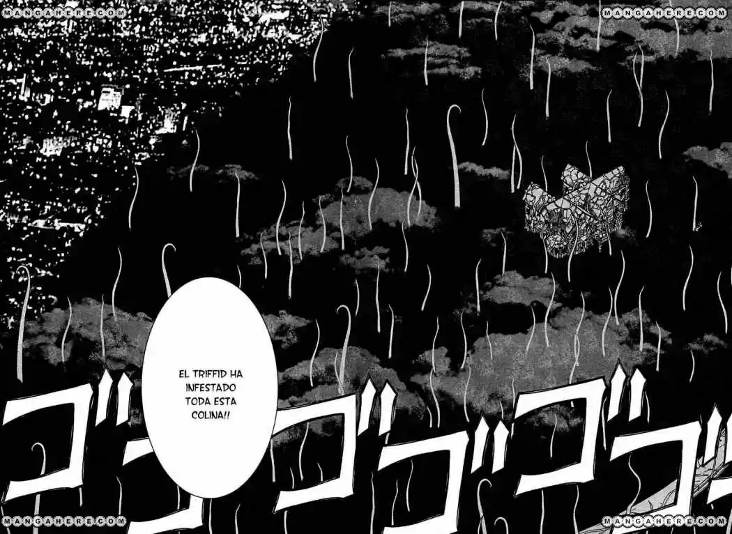 Kaibutsu Oujo - Capítulo 6 - Página 27 - LectorTMOo